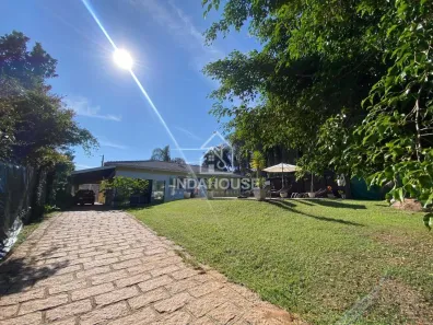 Fazenda/Sítio com 4 Quartos à venda, 390m² no Terras de Itaici, Indaiatuba