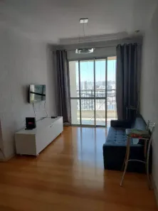 Apartamento com 2 Quartos para alugar, 62m² no Bela Vista, São Paulo