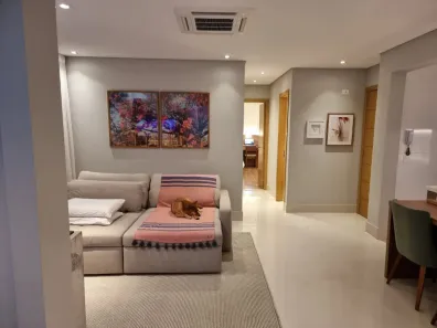 Apartamento com 2 Quartos à venda, 76m² no Santana, São Paulo