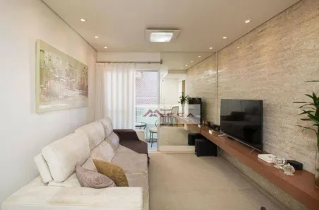Apartamento com 2 Quartos à venda, 88m² no Jardim Proença, Campinas
