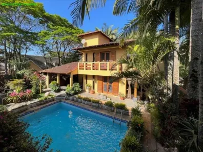 Casa com 4 Quartos à venda, 485m² no São Paulo II, Cotia