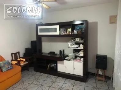Sobrado com 2 Quartos à venda, 108m² no Jardim Utinga, Santo André