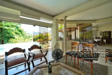 Cobertura com 4 Quartos à venda, 504m² no Barra da Tijuca, Rio de Janeiro
