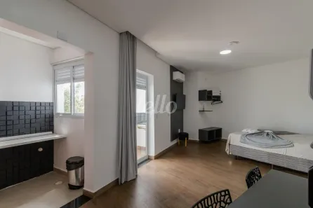 Apartamento com 1 Quarto para alugar, 35m² no Vila Prudente, São Paulo