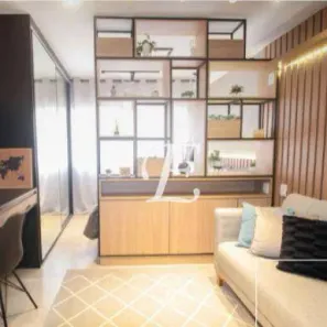 Apartamento com 1 Quarto à venda, 24m² no Santana, São Paulo