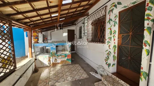 Imóvel Comercial com 1 Quarto para alugar, 60m² no Itapoã, Belo Horizonte