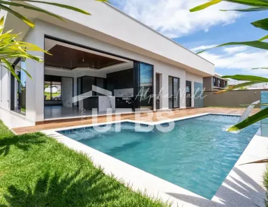 Casa de Condomínio com 4 Quartos à venda, 320m² no Parque Cidade, Goiânia