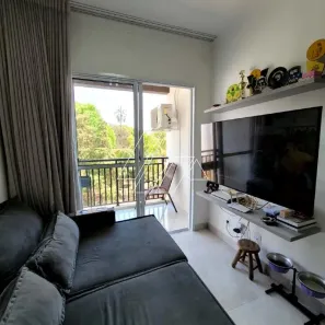 Apartamento com 2 Quartos à venda, 52m² no Osvaldo Fanceli, Marília