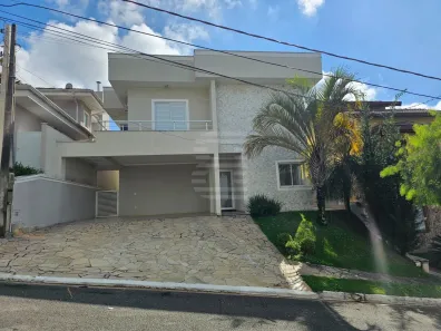 Casa de Condomínio com 3 Quartos à venda, 273m² no Jardim Recanto, Valinhos