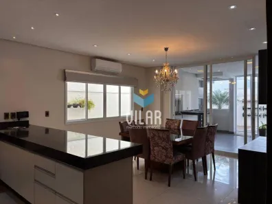 Casa de Condomínio com 4 Quartos à venda, 305m² no Jardim Residencial Chácara Ondina, Sorocaba