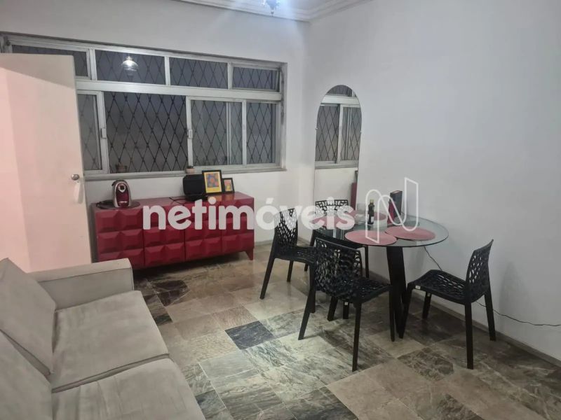 Apartamento com 4 quartos — Savassi, Belo Horizonte