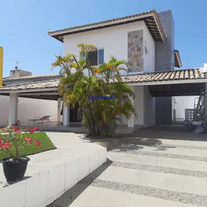 Casa de Condomínio com 3 Quartos à venda, 213m² no Vilas do Atlântico, Lauro de Freitas