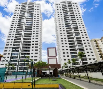 Apartamento com 3 Quartos à venda, 98m² no Cremação, Belém