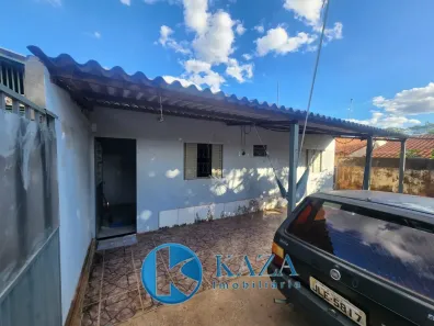 Casa de Condomínio com 3 Quartos à venda, 70m² no Jardim Ipanema, Valparaíso de Goiás