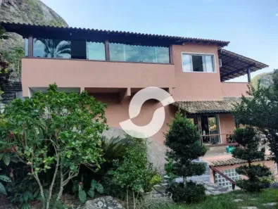 Casa com 5 Quartos à venda, 1290m² no Itacoatiara, Niterói