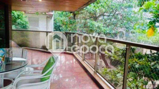 Apartamento com 4 Quartos à venda, 214m² no Leblon, Rio de Janeiro