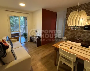 Apartamento com 2 Quartos à venda, 57m² no Jardim Previdência, São Paulo