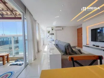 Cobertura com 3 Quartos à venda, 230m² no Praia de Itaparica, Vila Velha