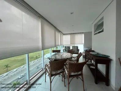 Apartamento com 3 Quartos para venda ou aluguel, 118m² no Indaiá, Caraguatatuba