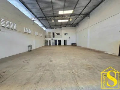 Galpão/Depósito/Armazém para alugar, 312m² no Centro, Eusébio
