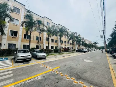 Apartamento com 2 Quartos à venda, 50m² no São José do Barreto, Macaé