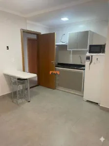Kitnet com 1 Quarto para alugar, 20m² no Cidade Universitária, Campinas