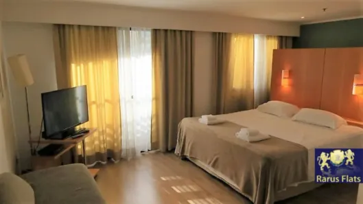 Flat com 1 Quarto para alugar, 30m² no Vila Uberabinha, São Paulo