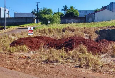 Lote/Terreno à venda, 362m² no Jardim Marissol, Londrina