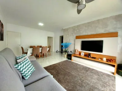 Apartamento com 3 Quartos à venda, 130m² no Pitangueiras, Guarujá