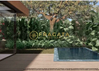 Casa de Condomínio com 3 Quartos à venda, 449m² no Brooklin Paulista, São Paulo