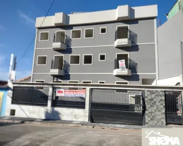 Apartamento com 2 Quartos para alugar, 50m² no Cidade Satélite Santa Bárbara, São Paulo