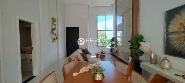 Casa de Condomínio com 3 Quartos à venda, 324m² no Residencial Mac Knight, Santa Bárbara D'Oeste