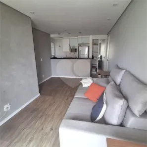 Apartamento com 2 Quartos à venda, 56m² no Parque Reboucas, São Paulo
