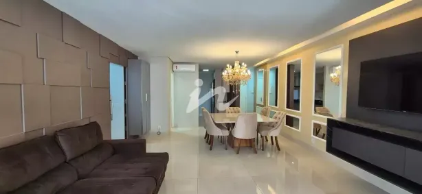 Apartamento com 3 Quartos para alugar, 108m² no Jardim Karaíba, Uberlândia