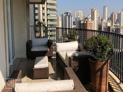 Apartamento com 4 Quartos à venda, 327m² no Jardim Vila Mariana, São Paulo