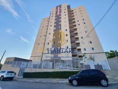 Apartamento com 3 Quartos à venda, 75m² no Jardim Vista Alegre, Monte Mor