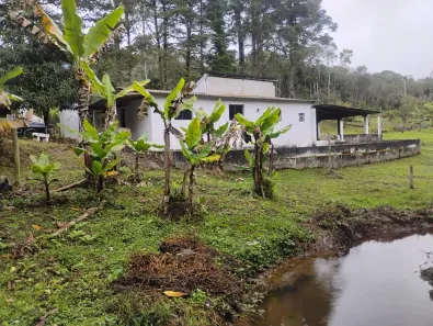 Fazenda/Sítio com 2 Quartos à venda, 80m² no , Salesópolis