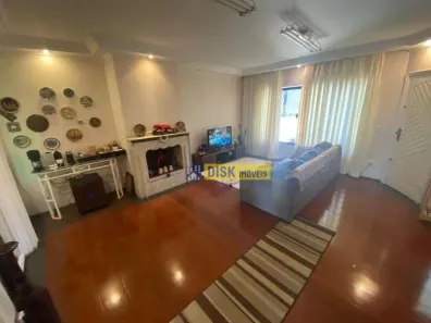 Sobrado com 4 Quartos à venda, 251m² no Vila Euclides, São Bernardo do Campo