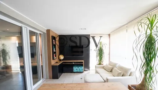 Apartamento com 2 Quartos à venda, 105m² no Vila Santa Catarina, São Paulo