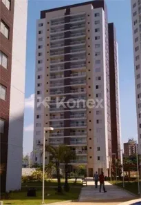 Apartamento com 3 Quartos à venda, 126m² no Carandiru, São Paulo