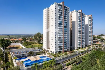 Apartamento com 3 Quartos à venda, 137m² no Loteamento Alphaville Campinas, Campinas