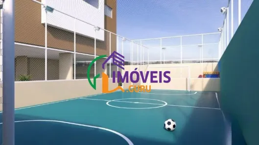 Apartamento com 2 Quartos à venda, 60m² no Campestre, Santo André