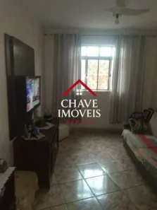 Apartamento com 2 Quartos à venda, 78m² no Estuário, Santos