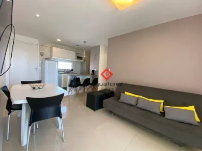 Apartamento com 2 Quartos à venda, 45m² no Engenheiro Luciano Cavalcante, Fortaleza