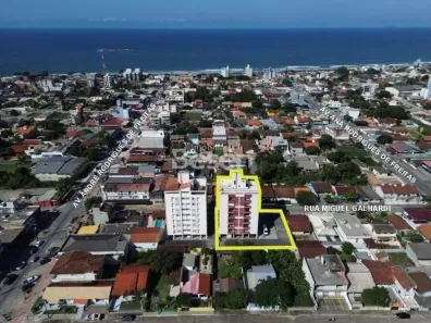 Apartamento com 2 Quartos à venda, 55m² no Itapema do Norte, Itapoá