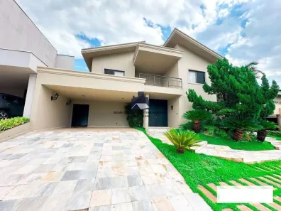 Casa de Condomínio com 3 Quartos à venda, 380m² no Residencial Marcia, São José do Rio Preto