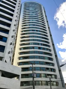 Apartamento com 2 Quartos para alugar, 51m² no Boa Viagem, Recife