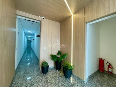 Sala Comercial para alugar, 80m² no Jardim Rosolém, Hortolândia