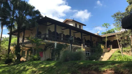Casa de Condomínio com 4 Quartos à venda, 467m² no Parque Dom Henrique, Cotia