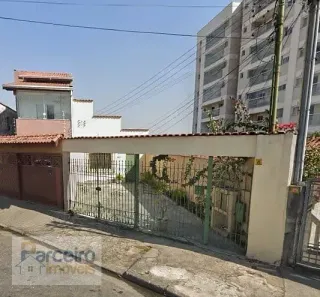 Lote/Terreno à venda, 206m² no Chácara Seis de Outubro, São Paulo